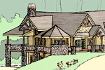 the Laurel Ridge