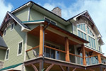 the Mount Mitchell
