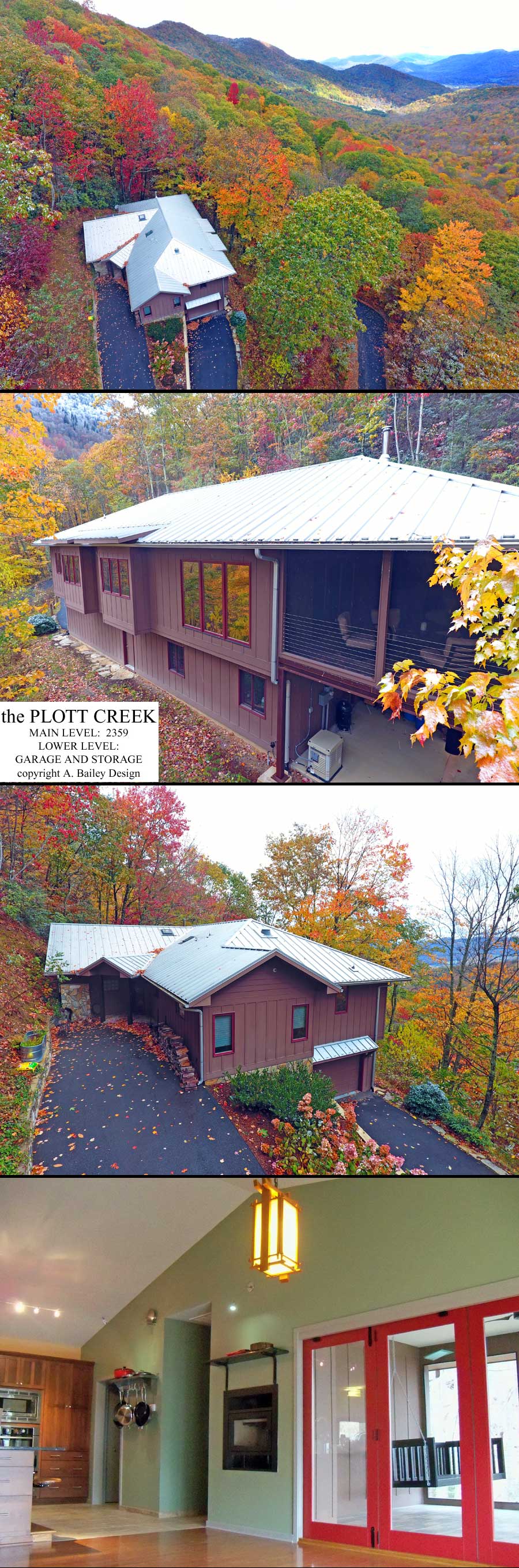 the Plott Creek