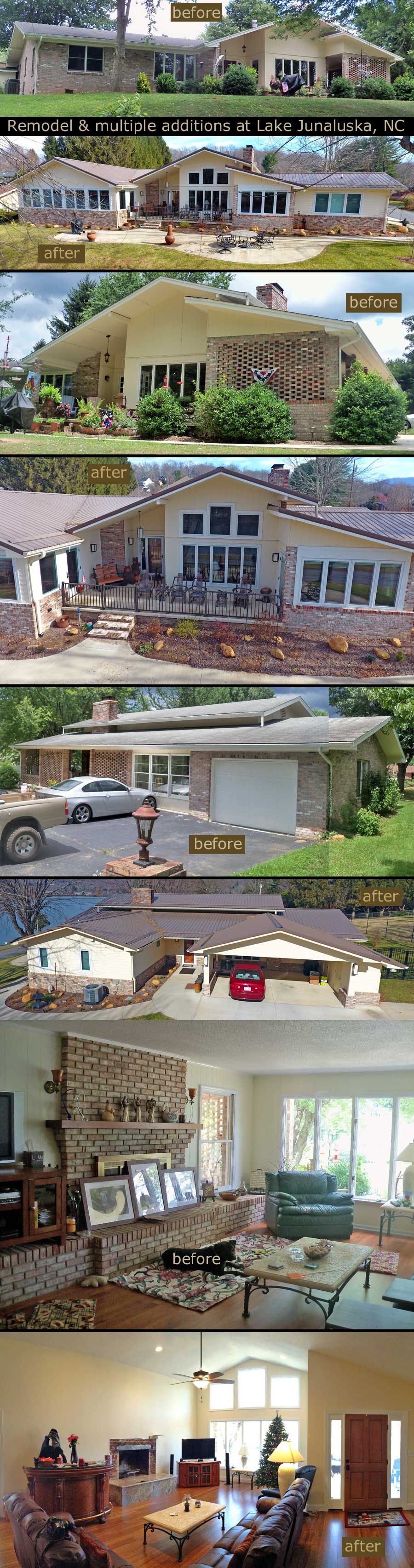 Addition & Remodel